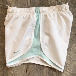 Nike running shorts